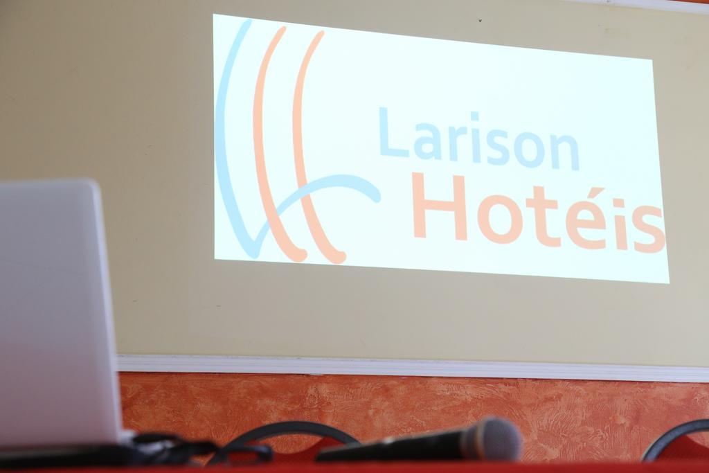 Larison Hoteis - Ji-Paraná Eksteriør billede