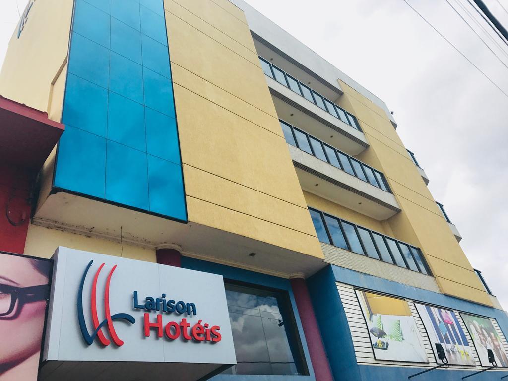 Larison Hoteis - Ji-Paraná Eksteriør billede